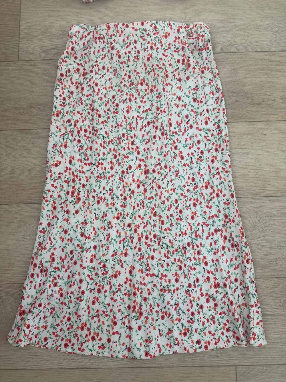 Floral Two-Piece Set - Picture 2 of 6